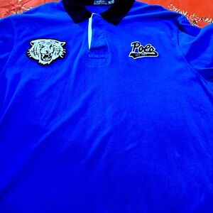 8 Solid Polo shirt bundle